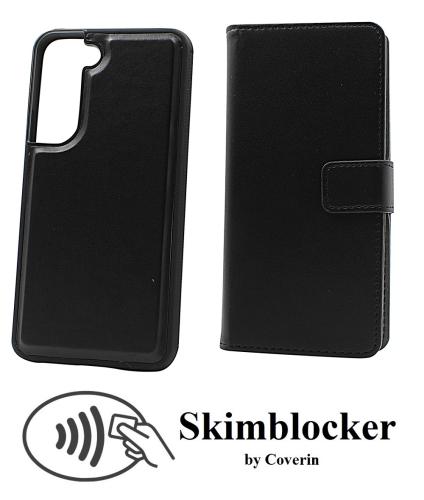 Coverin Skimblocker Magneettikotelo Samsung Galaxy S22 5G