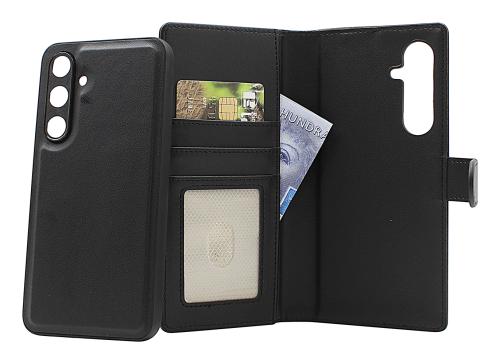 Coverin Skimblocker Samsung Galaxy S25 FE Magneetti Puhelimen Kuoret