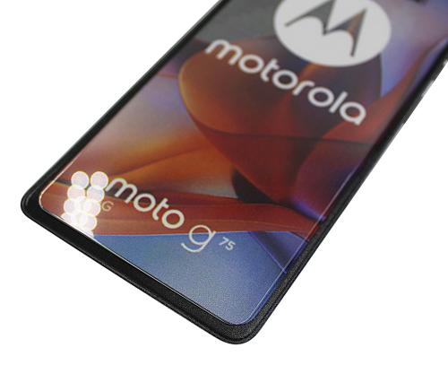 billigamobilskydd.se Näytönsuoja karkaistusta lasista Motorola Moto G75 5G