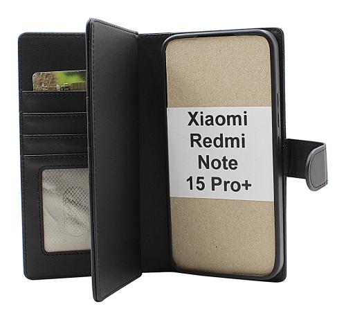 Coverin Skimblocker Xiaomi Redmi Note 15 Pro+ XL Magneetti Puhelimen Kuoret