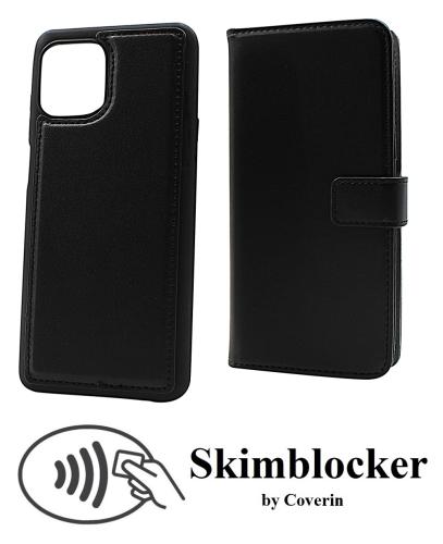 Coverin Skimblocker Magneettikotelo Motorola Edge 20 Lite