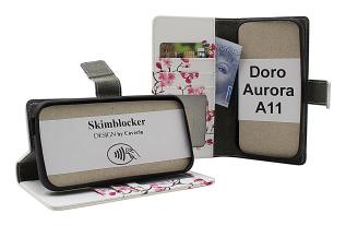 Coverin Skimblocker Doro Aurora A11 Puhelimen Kuoret Design