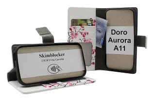 Coverin Skimblocker Doro Aurora A11 Puhelimen Kuoret Design