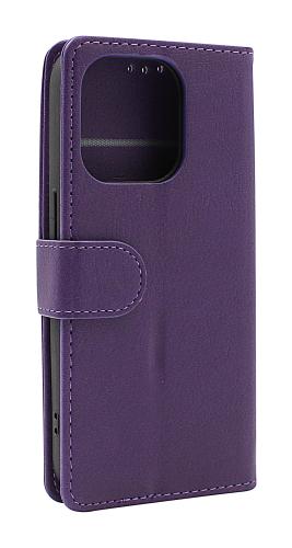 billigamobilskydd.se Zipper Standcase Wallet iPhone 14 Pro (6.1)