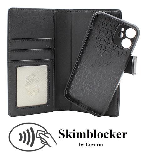 Coverin Skimblocker iPhone 12 Mini Magneetti Puhelimen Kuoret