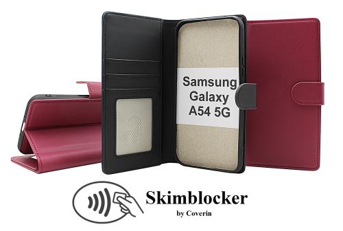 Coverin Skimblocker Magneettikotelo Samsung Galaxy A54 5G