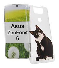 billigamobilskydd.se TPU-Designkotelo Asus ZenFone 6 (ZS630KL)