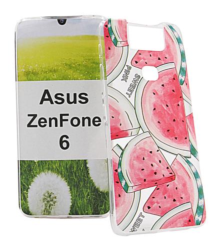 billigamobilskydd.se TPU-Designkotelo Asus ZenFone 6 (ZS630KL)