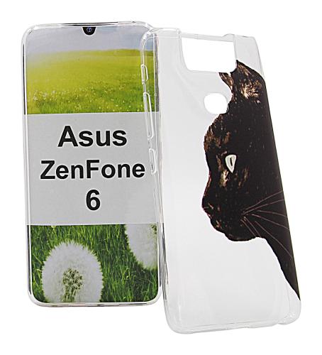 billigamobilskydd.se TPU-Designkotelo Asus ZenFone 6 (ZS630KL)