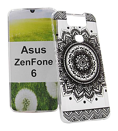 billigamobilskydd.se TPU-Designkotelo Asus ZenFone 6 (ZS630KL)