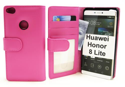 Coverin Lompakkokotelot Huawei Honor 8 Lite