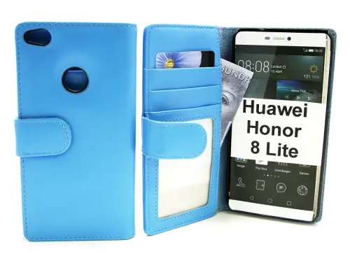 Coverin Lompakkokotelot Huawei Honor 8 Lite