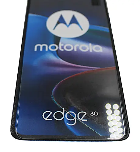 billigamobilskydd.se Näytönsuoja karkaistusta lasista Motorola Edge 30