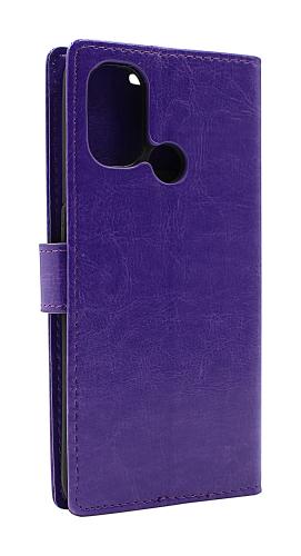 billigamobilskydd.se Crazy Horse Lompakko OnePlus Nord N100