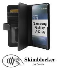 Coverin Skimblocker XL Wallet Samsung Galaxy A42 5G