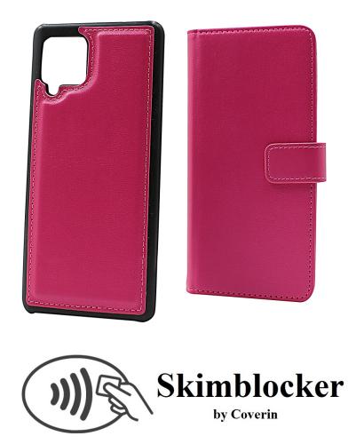 Coverin Skimblocker Magneettikotelo Samsung Galaxy A42 5G