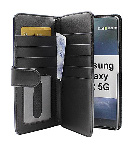 Coverin Skimblocker XL Wallet Samsung Galaxy A42 5G