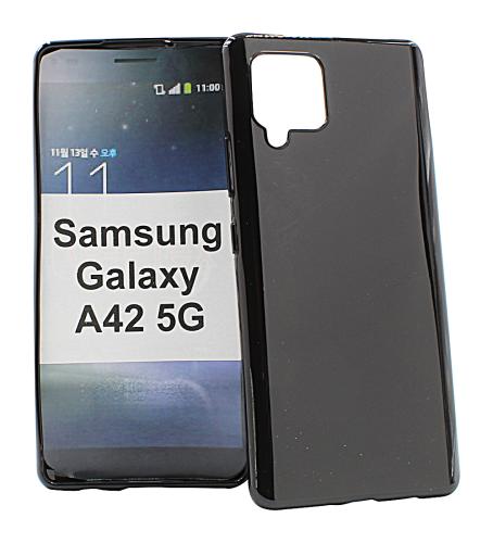 billigamobilskydd.se TPU muovikotelo Samsung Galaxy A42 5G