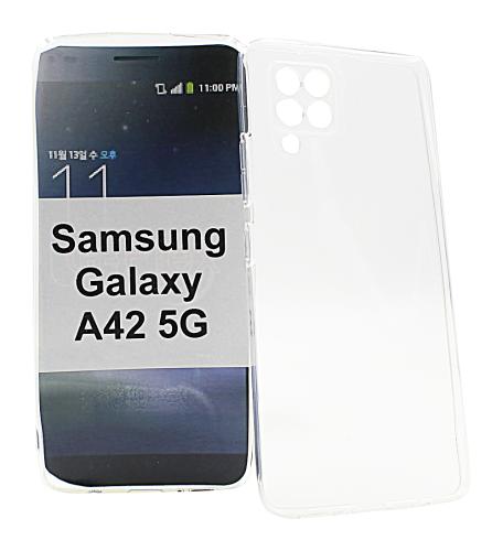 billigamobilskydd.se Ultra Thin TPU Kotelo Samsung Galaxy A42 5G