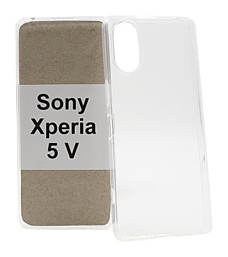 billigamobilskydd.se Ultra Thin TPU Kotelo Sony Xperia 5 V