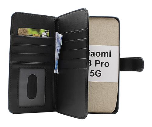 Coverin Skimblocker XL Magnet Wallet Xiaomi 13 Pro 5G