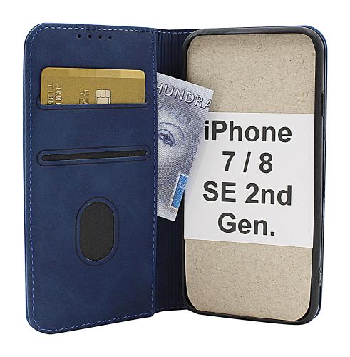 billigamobilskydd.se Fancy Standcase Wallet iPhone 7/8/SE 2nd Gen.