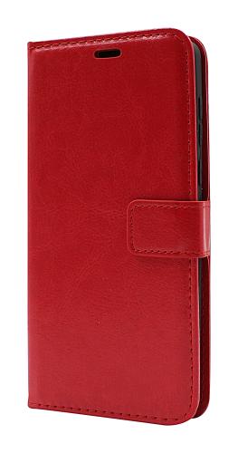 billigamobilskydd.se Crazy Horse Lompakko Xiaomi Redmi 10 5G (2022)
