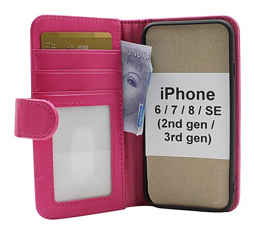 Coverin Skimblocker Lompakkokotelot iPhone 8