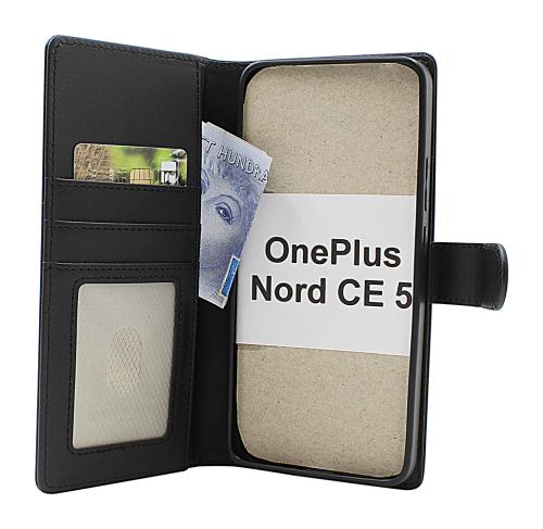 Coverin Skimblocker OnePlus Nord CE5 (CPH2719) Magneetti Puhelimen Kuoret