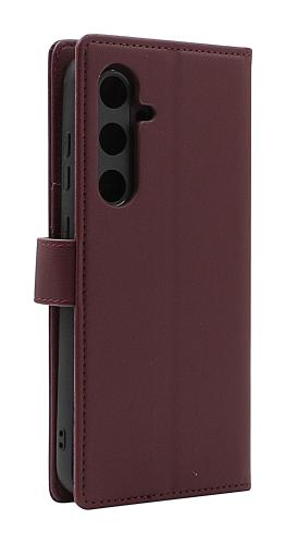 Coverin Skimblocker Samsung Galaxy S25 FE Magneetti Puhelimen Kuoret