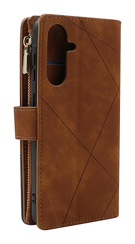 Coverin Samsung Galaxy A37 5G XL Ylellinen Puhelinkotelo