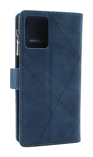 billigamobilskydd.se XL Standcase Luksuskotelo puhelimeen Motorola Moto G23