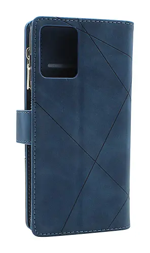 billigamobilskydd.se XL Standcase Luksuskotelo puhelimeen Motorola Moto G23