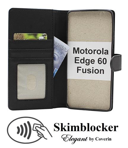 Coverin Skimblocker Motorola Edge 60 Fusion Puhelimen Kuoret