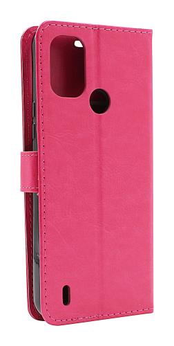 billigamobilskydd.se Crazy Horse Lompakko Nokia C21 Plus