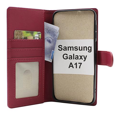Coverin Skimblocker Samsung Galaxy A17 Puhelimen Kuoret