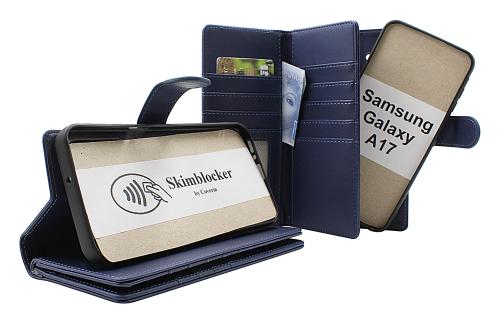 Skimblocker Samsung Galaxy A17 XL Magneetti Puhelimen Kuoret