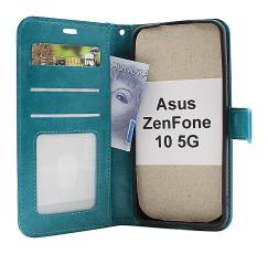 billigamobilskydd.se Crazy Horse Lompakko Asus ZenFone 10 5G