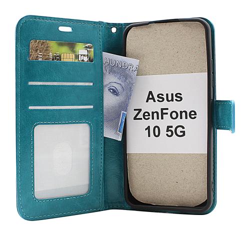 billigamobilskydd.se Crazy Horse Lompakko Asus ZenFone 10 5G