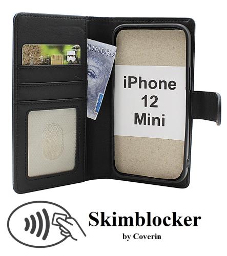 Coverin Skimblocker iPhone 12 Mini Magneetti Puhelimen Kuoret