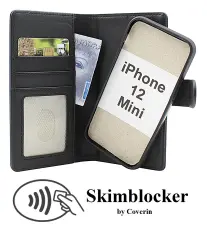 Coverin Skimblocker iPhone 12 Mini Magneetti Puhelimen Kuoret