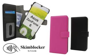 Coverin Skimblocker Magneettikotelo Asus ZenFone 6 (ZS630KL)