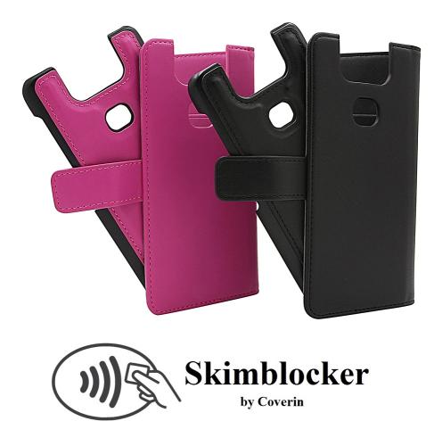 Coverin Skimblocker Magneettikotelo Asus ZenFone 6 (ZS630KL)