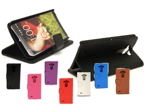 billigamobilskydd.se Jalusta Lompakkokotelo LG G3 (D855)