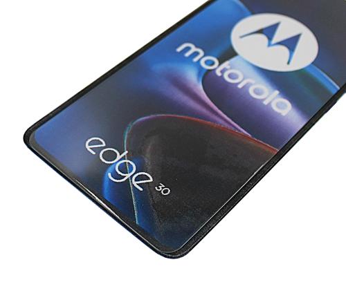 billigamobilskydd.se Näytönsuoja karkaistusta lasista Motorola Edge 30