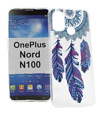 billigamobilskydd.se TPU-Designkotelo OnePlus Nord N100