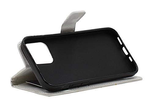 billigamobilskydd.se Kuviolompakko iPhone 12 Pro (6.1)