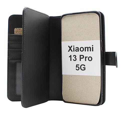 Coverin Skimblocker XL Magnet Wallet Xiaomi 13 Pro 5G