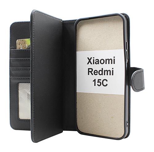 Coverin Skimblocker Xiaomi Redmi 15C XL Puhelimen Kuoret