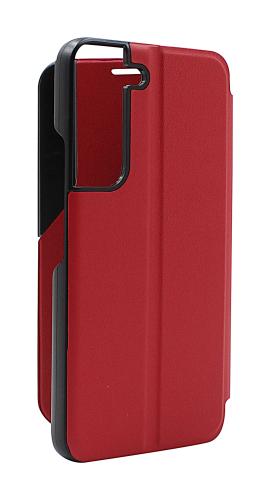 billigamobilskydd.se Smart Flip Cover Samsung Galaxy S22 5G (S901B/DS)
